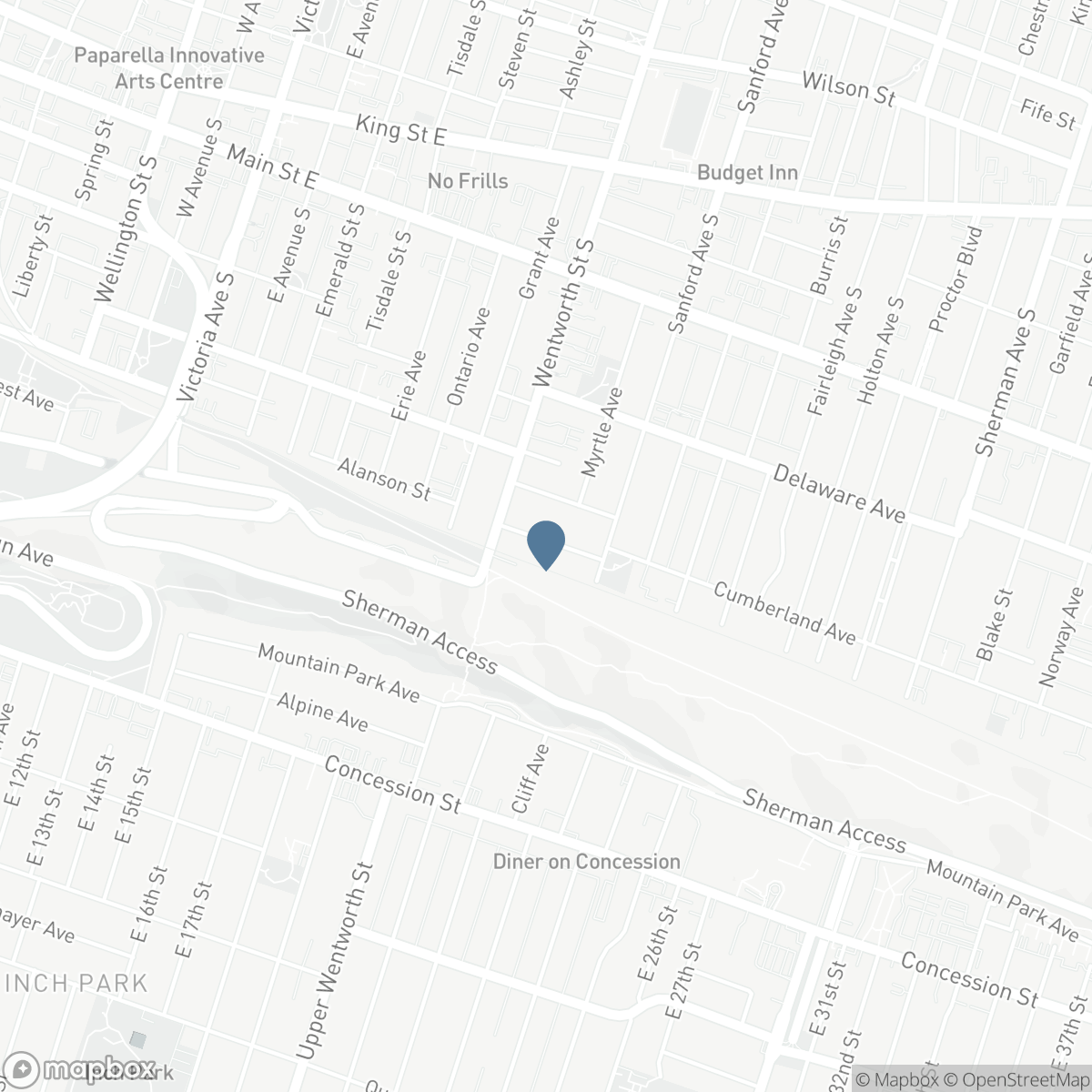 30 CUMBERLAND AVENUE, Hamilton, Ontario L8M 1Y7